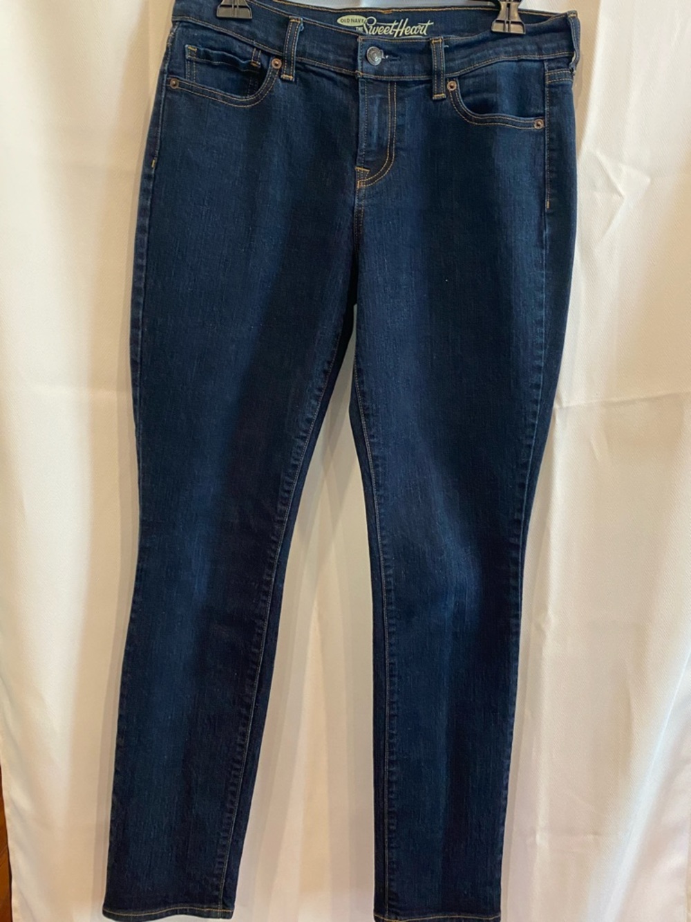 Old Navy Dark Indigo Skinny Jeans